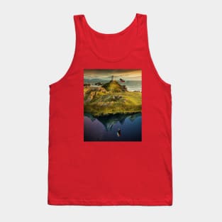 Neverland Tank Top